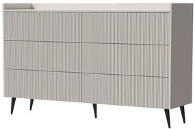 Komoda Ademo 3 Kaszmir