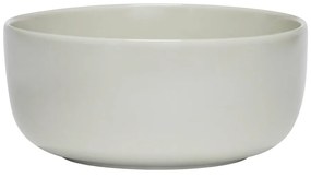 Krémová miska z kameniny Amare – Hübsch