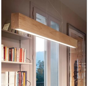 Ideal Lux - LED Luster na lanku CRAFT LED/32W/230V CRI 90 buk