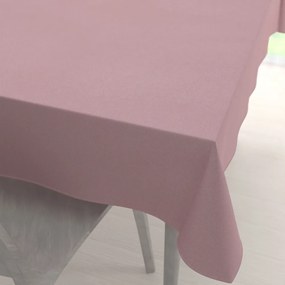 Biante Veľký dekoračný obdĺžnikový obrus BKS-413 Púdrovo ružový - 2.AKOSŤ 220x260 cm