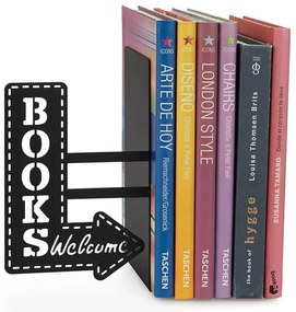 Zarážka na knihy Bookshop – Balvi