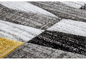 Kusový koberec Bax sivožltý 120x170cm