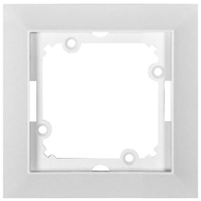 Jeden rám MEDIUM white 15200