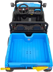 Ramiz Farmer Truck Speed 900 Modrá