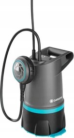 Gardena 20000 Basic Ponorná pumpa 2v1 čistá/špinavá 550 W 20000 l/h