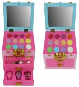 Detský kozmetický kufrík s make-up sadou