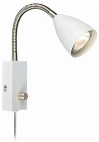 Markslöjd 107410 - Stmievateľné nástenné svietidlo CIRO 1xGU10/7W/230V