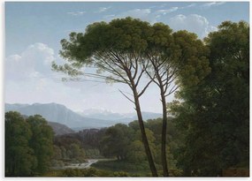Vliesová tapeta Golden Age Landscapes