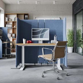 Akustická stena SADIE Frozen Lake 260/145 cm