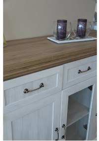 Tempo Kondela Regál, sosna nordická/dub divoký, ROYAL RW