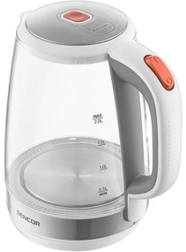 Sencor SWK 20A80GY rýchlovarná kanvica