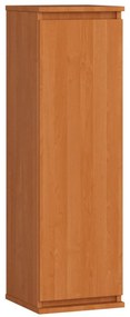 Vitrína CLP W 30 cm jelša