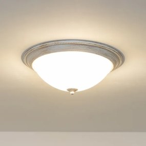 Brilagi - Stropné svietidlo CLASSIC 3xE27/60W/230V krémová/patina