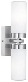 Globo 7816 - Kúpeľňové nástenné svietidlo SPACE 2xE14/40W/230V IP44 GL2450