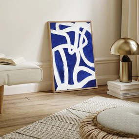 Obraz 50x70 cm It's a New Beginning – Malerifabrikken