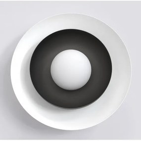 Nástenné svietidlo POPPI 1xG9/8W/230V biela