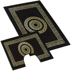 Kúpeľňová sada predložiek Egypt 3D 60x100 + 60x50cm