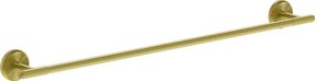 Mexen Gravo, držiak na uteráky 65 cm, zlatá matná, 70A93045-55