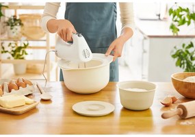 Biele misy v súprave 2 ks ø 26 cm Fresh Baking – Rotho