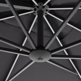 Doppler myZone LED antracit