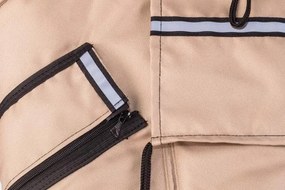 Wellhox Multifunkčný fusak Yetti Farba: Biela