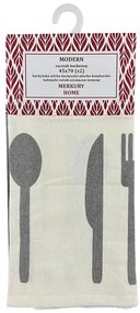 Utierky MODERN 2 ks. Šedá