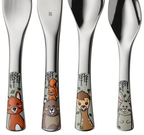 WMF - Sada detských príborov FOREST FRIENDS 4ks