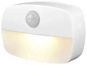 Izoxis 22090 LED nočná lampa s pohybovým senzorom