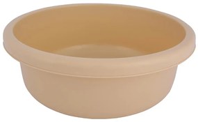Miska okrúhla classic 20l béžová