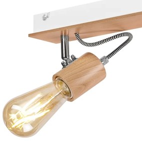 Prisadený luster GUSTAVO 3xE27/60W/230V