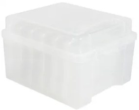 Úložný box s ďalšími 6 boxmi, SIX na fotky a kreatívu