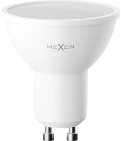Mexen Nova, LED žiarovka GU10, 8W, teplá - 3000K, 840 lm - L108-GU10-0830-01