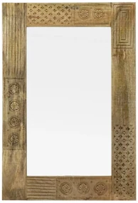 furniture-nabytek.cz - Zrkadlo Manu 90x60x2,5 cm