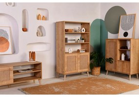 Knižnica Hazeran Oak