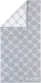 XXXLutz SAUNOVÁ OSUŠKA, 80/200 cm, strieborná Joop! - Kúpeľňový textil - 003367037104