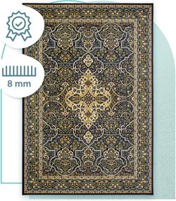 Koberec Agnella Standard Laurus Granat