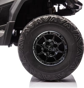 LEAN CARS Quad Can Am Outlander 4x4  DK-CA005 Čierny