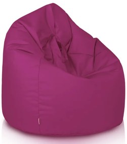 Sedací vak SAKO fuchsiový OUTDOOR
