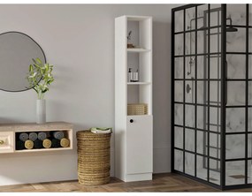 Kúpeľňová skrinka Trend - White