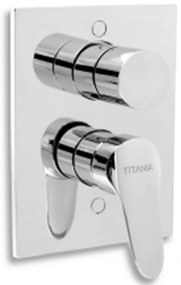 Vaňová batéria Titania Iris New