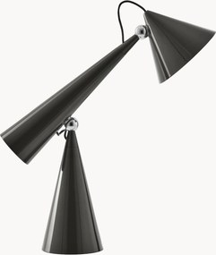 Výškovo nastaviteľná stmievateľná stolová LED lampa Pose