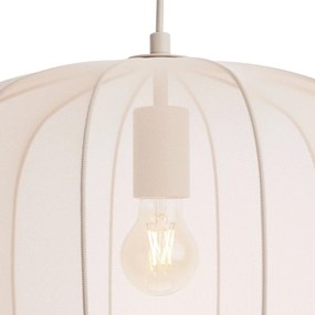 Butlers AMAL Závesná lampa Ø 40cm - béžová