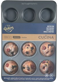 Forma na muffiny Cucina 37 x  25 cm