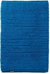 Kúpeľňový koberček Javo Premium tmavotyrkysový