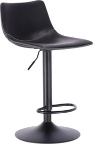 2x Barová židle Hawaj CL-845 černá