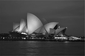 Obraz Opery v Sydney (90x60 cm)