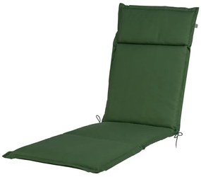 Livarno home Polstrovaná podložka na kreslo Houston, zelená, 4 kusy  (800006036)