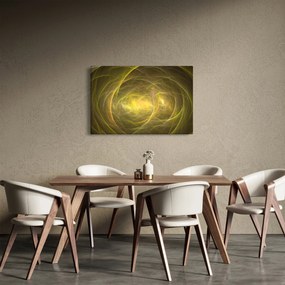 Moderný abstraktný obraz (90x60 cm)