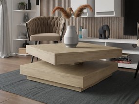 Konferenčný stolík Dakar, Farby: dub cremona torro