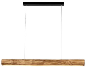 Spot-Light 69480104 - LED Stmievateľný luster na lanku LUCAS LED/25,5W/230V